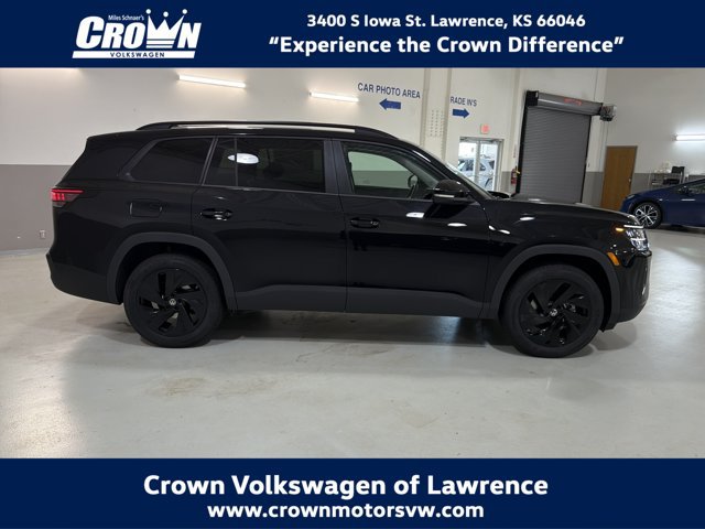 New 2027 Volkswagen Atlas SE AWD/4WD image 10