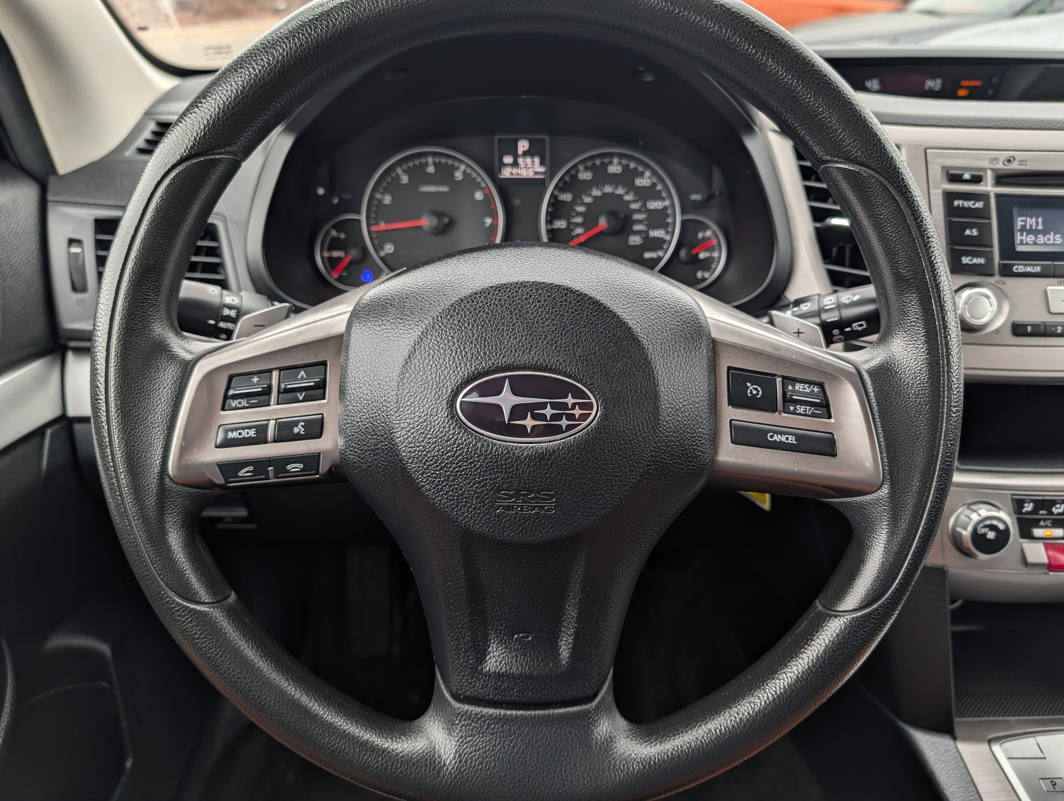 Used 2014 Subaru Outback 2.5i w/ Alloy Wheel Package image 24