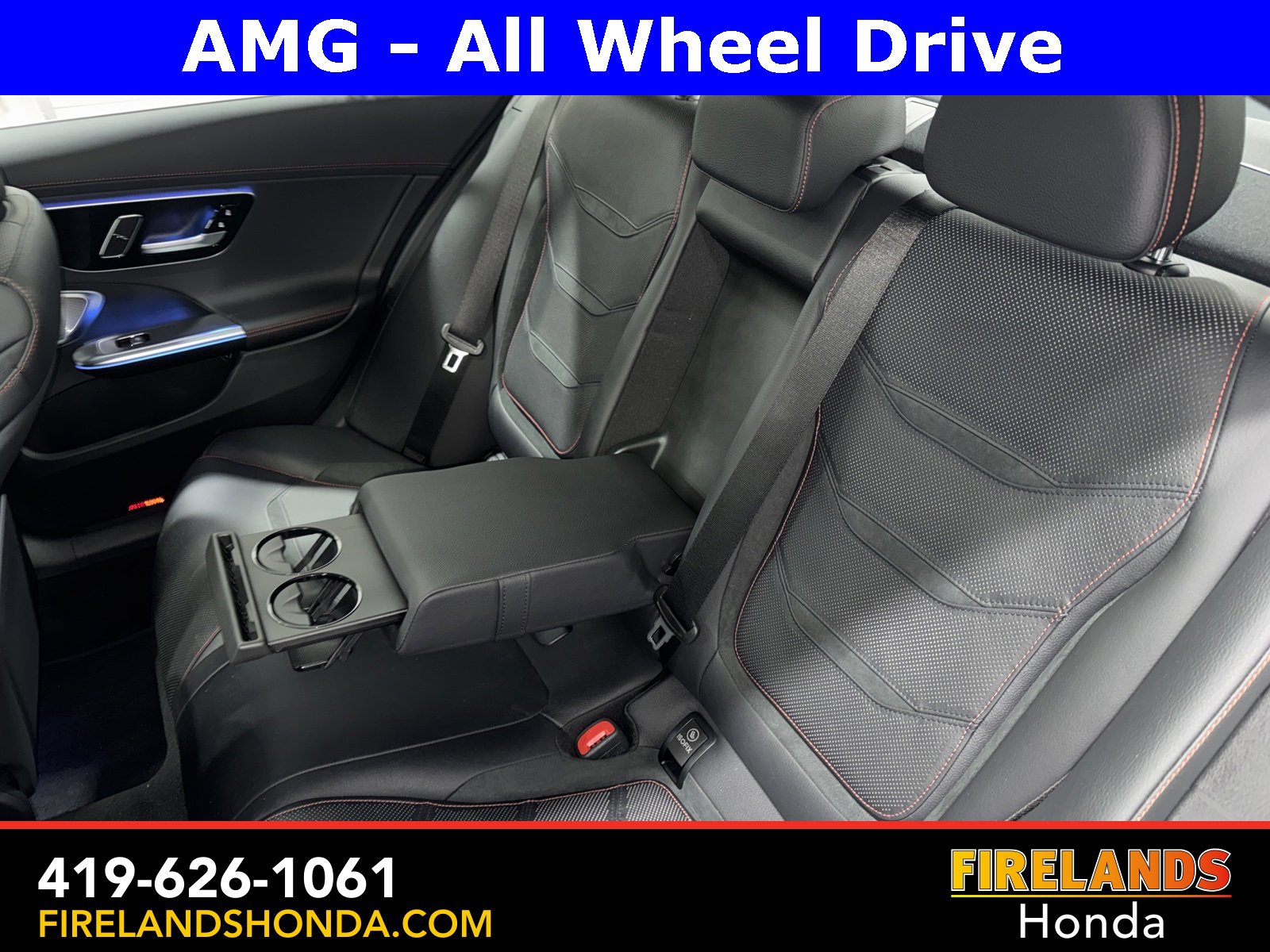 Used 2023 Mercedes-Benz C 43 AMG 4MATIC Sedan image 30