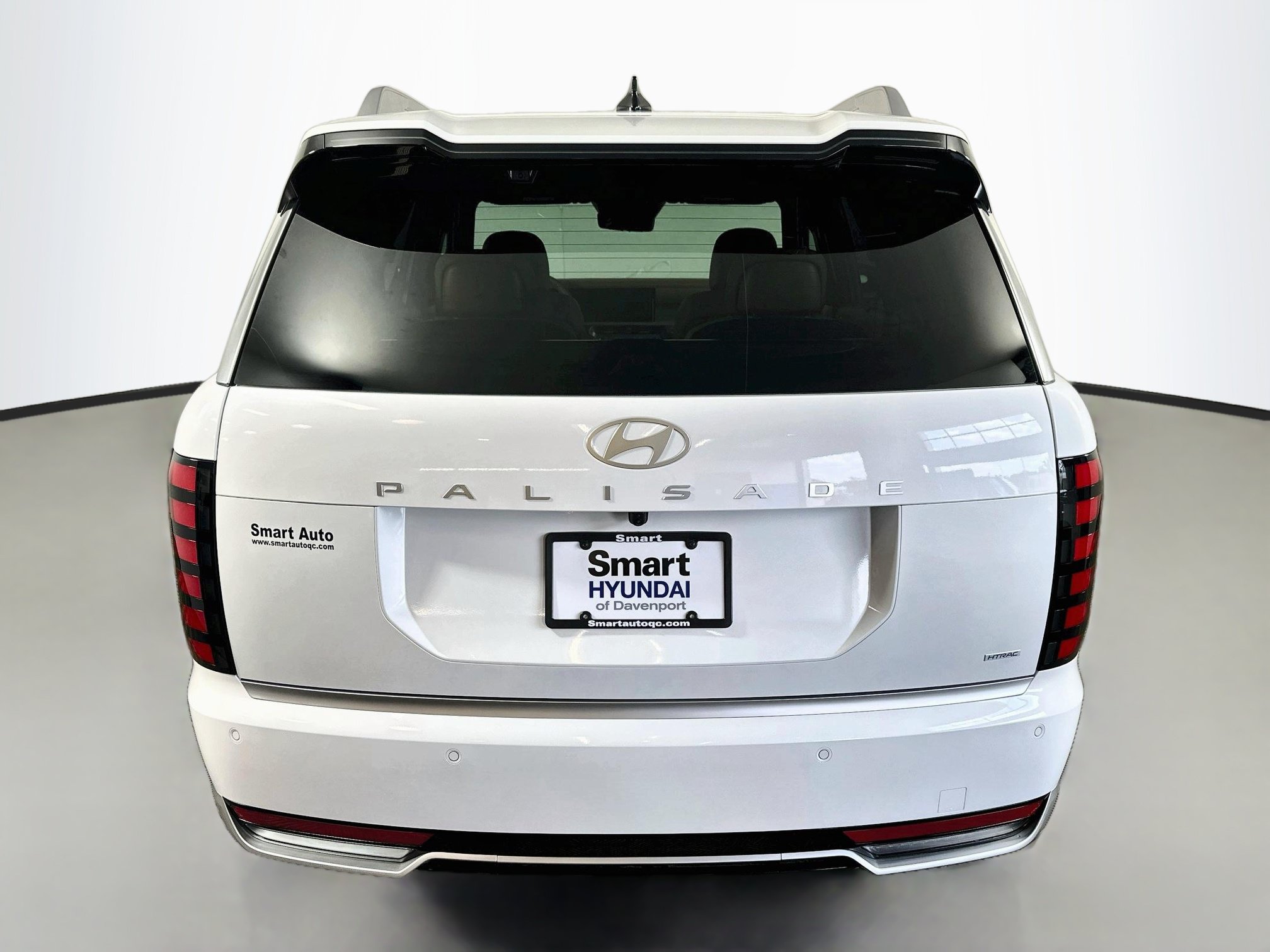 New 2027 Hyundai Palisade Calligraphy AWD/4WD image 6
