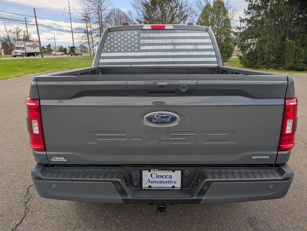 Used 2021 Ford F150 XLT w/ Equipment Group 302A High image 6