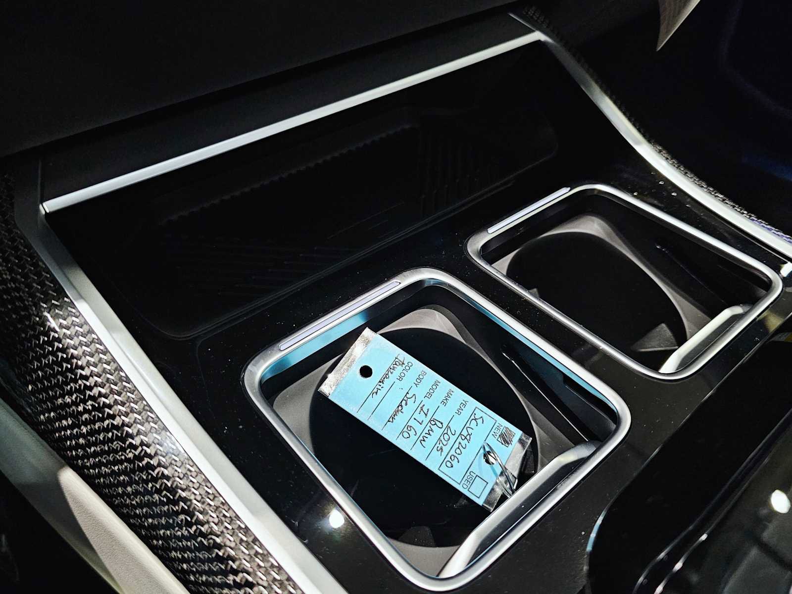 New 2025 BMW i7 xDrive60 w/ Executive Package image 19