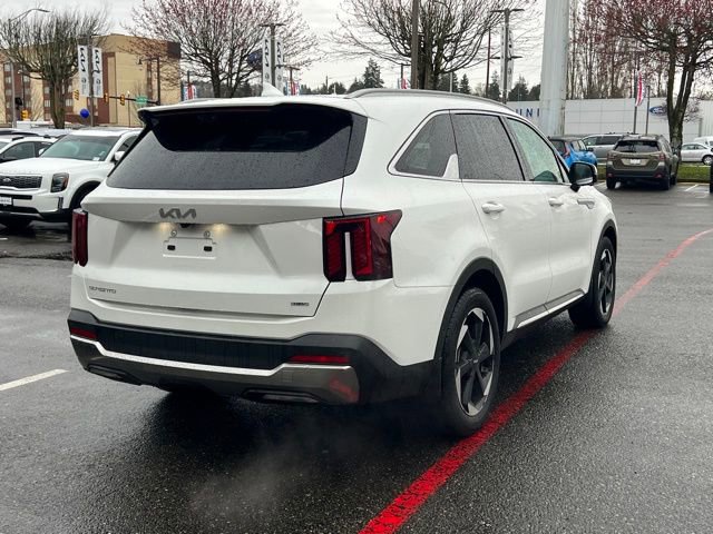 Certified 2025 Kia Sorento SX Prestige image 5