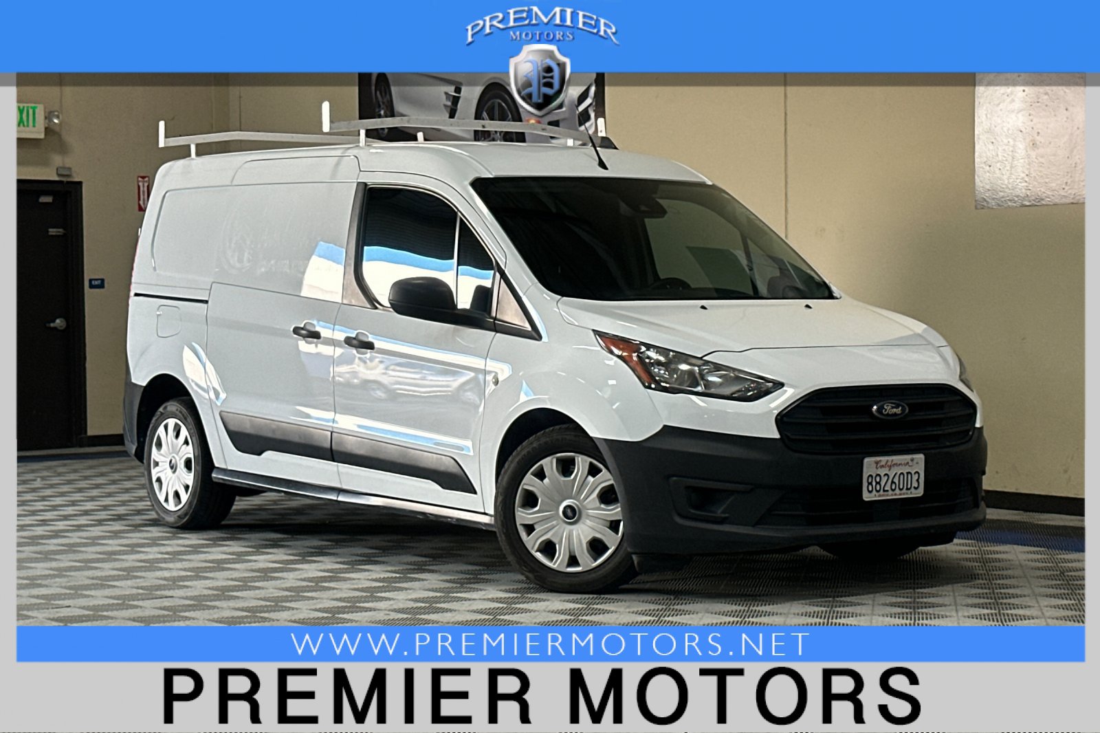 Used 2021 Ford Transit Connect XL