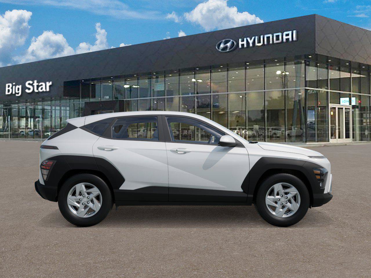 New 2027 Hyundai Kona SE FWD image 7