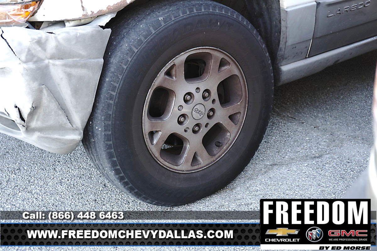 Used 1999 Jeep Grand Cherokee Laredo image 6