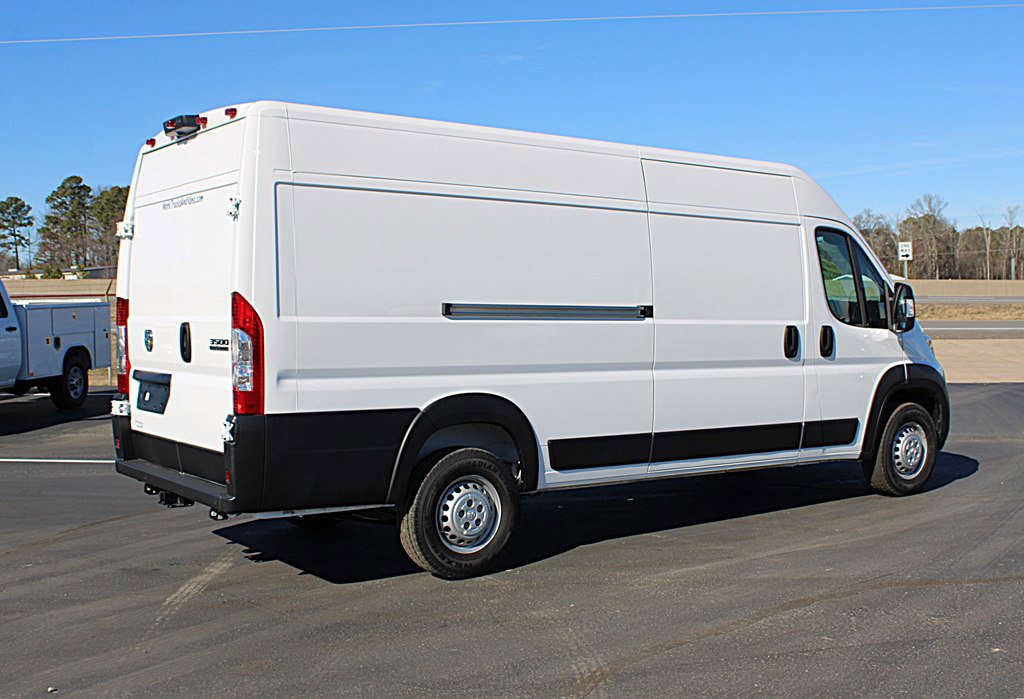 Used 2024 RAM ProMaster 3500 w/ Safety Group image 6