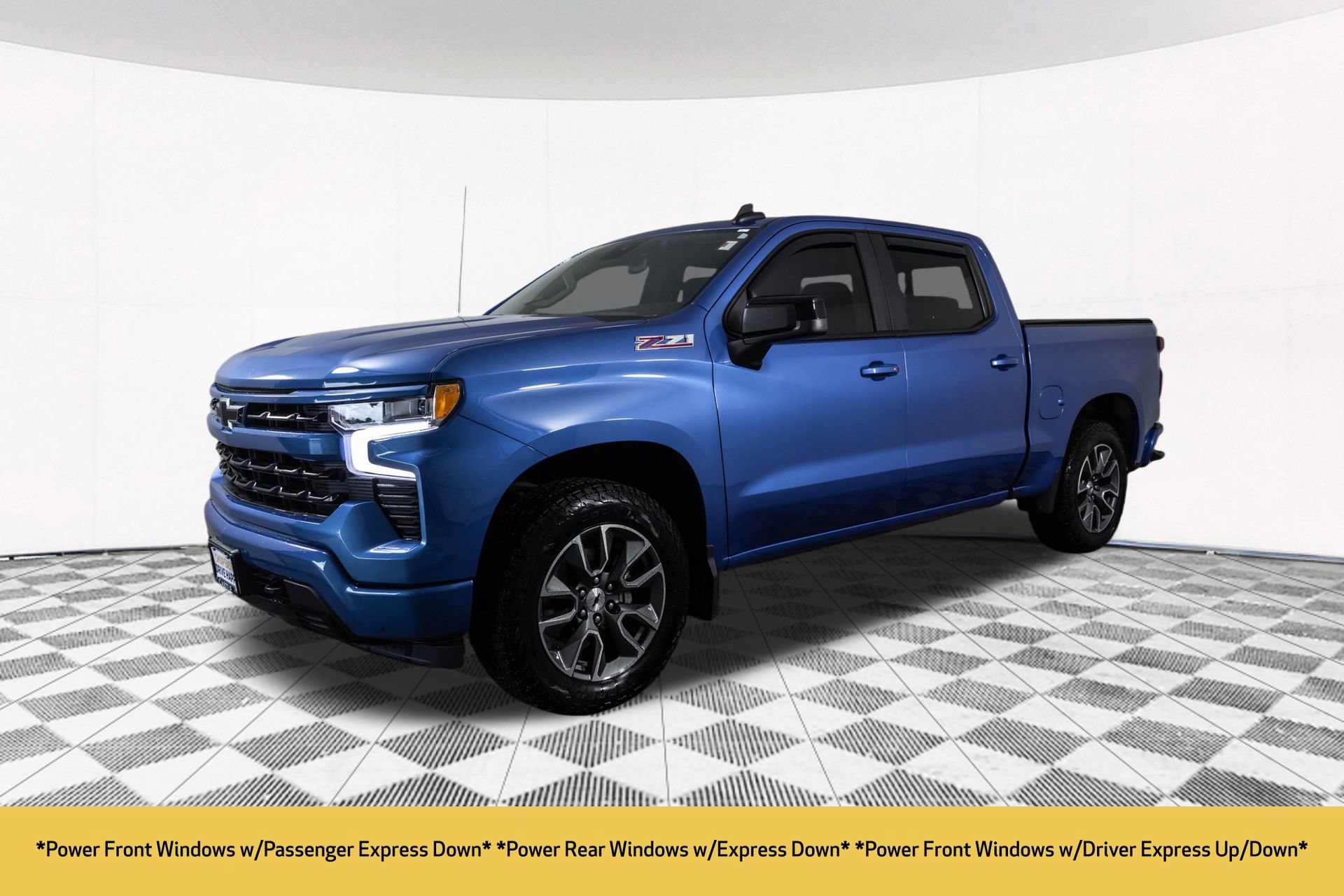 Used 2024 Chevrolet Silverado 1500 RST w/ All Star Edition Plus AWD/4WD image 17