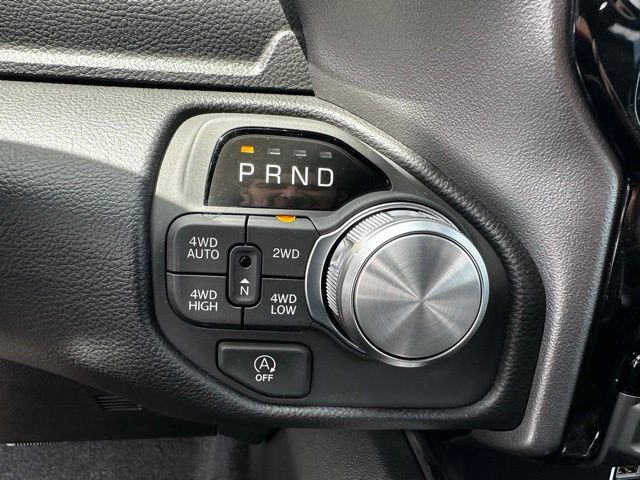 New 2026 RAM 1500 Laramie w/ Night Edition AWD/4WD image 27