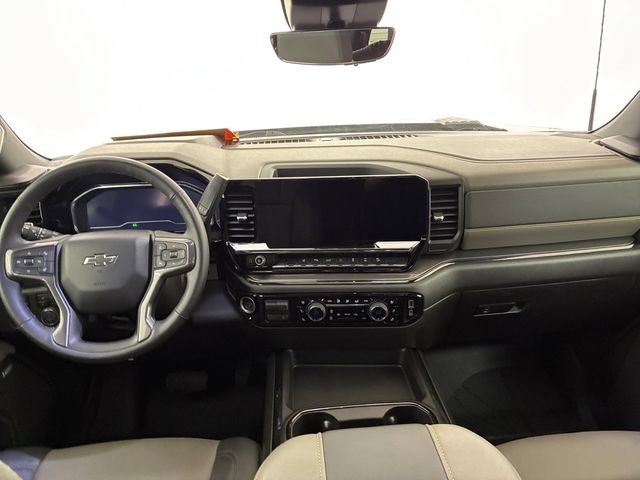 Certified 2025 Chevrolet Silverado 2500 ZR2 w/ Technology Package AWD/4WD image 20