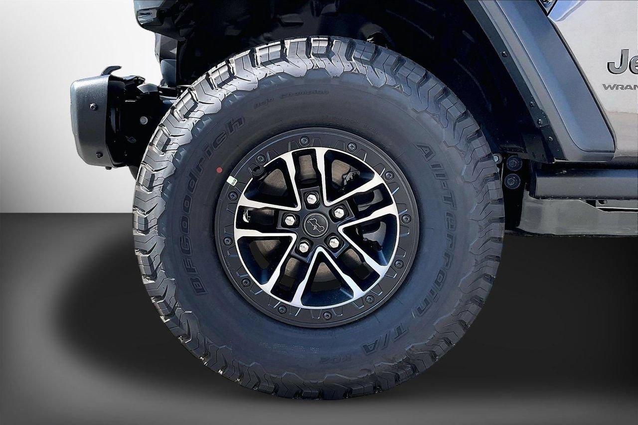 New 2026 Jeep Wrangler Unlimited Rubicon 392 AWD/4WD image 30