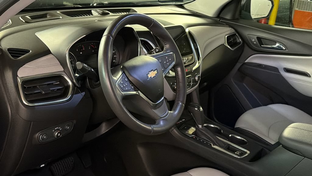 Used 2021 Chevrolet Equinox Premier AWD/4WD image 22