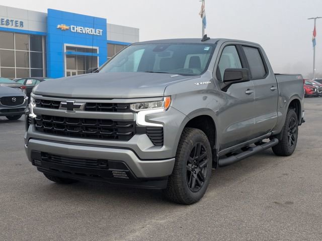 New 2026 Chevrolet Silverado 1500 RST w/ RST Select Package image 6
