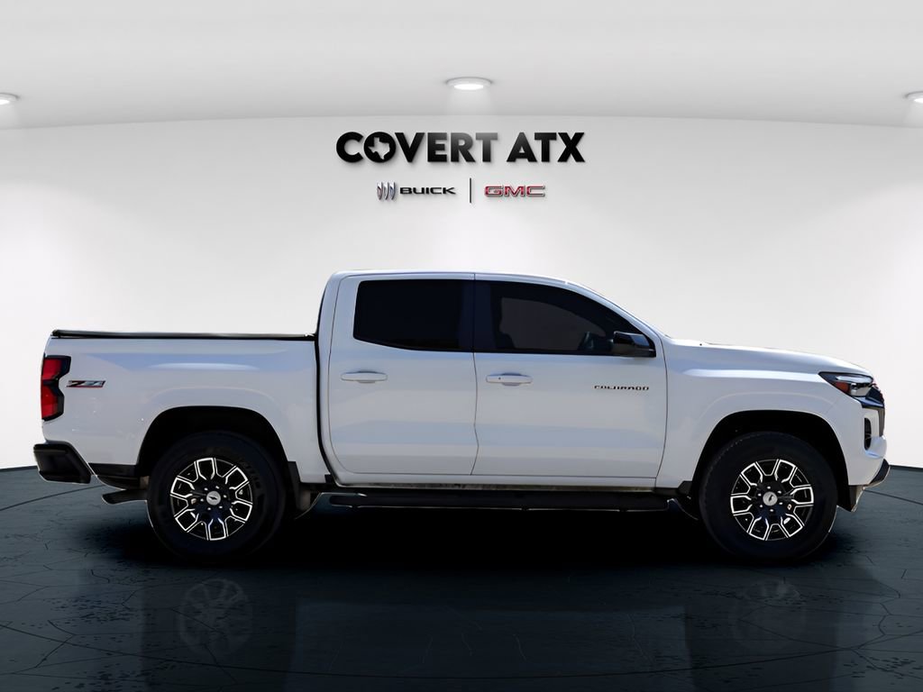 Used 2024 Chevrolet Colorado Z71 w/ Advanced Trailering Package AWD/4WD image 8