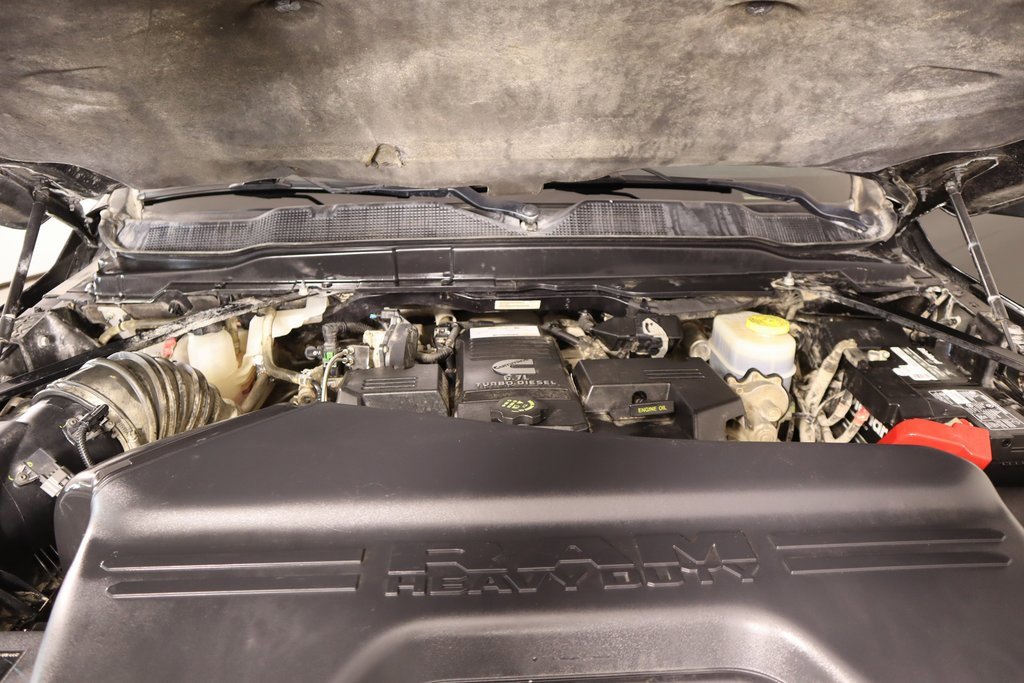Used 2022 RAM 2500 Big Horn image 18