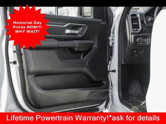 New 2025 RAM 1500 Big Horn AWD/4WD image 42