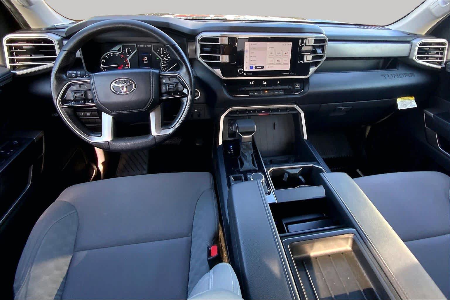 Used 2023 Toyota Tundra SR5 AWD/4WD image 15