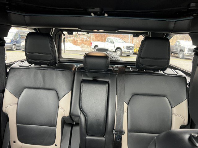 Certified 2022 Ford Bronco Wildtrak image 10