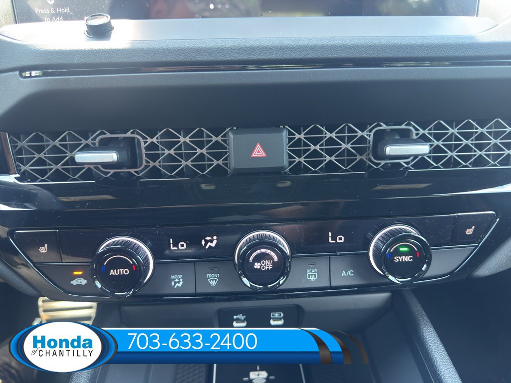 New 2026 Honda Accord Hybrid Sport image 15