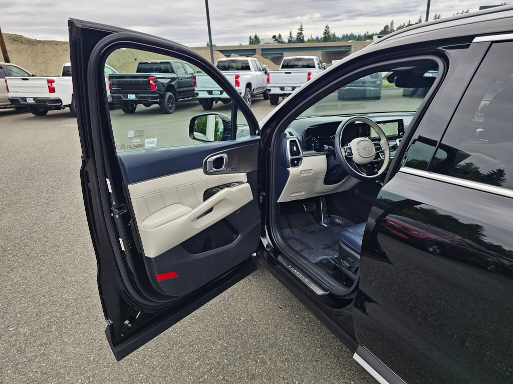Certified 2023 Kia Sorento SX Prestige AWD/4WD image 21