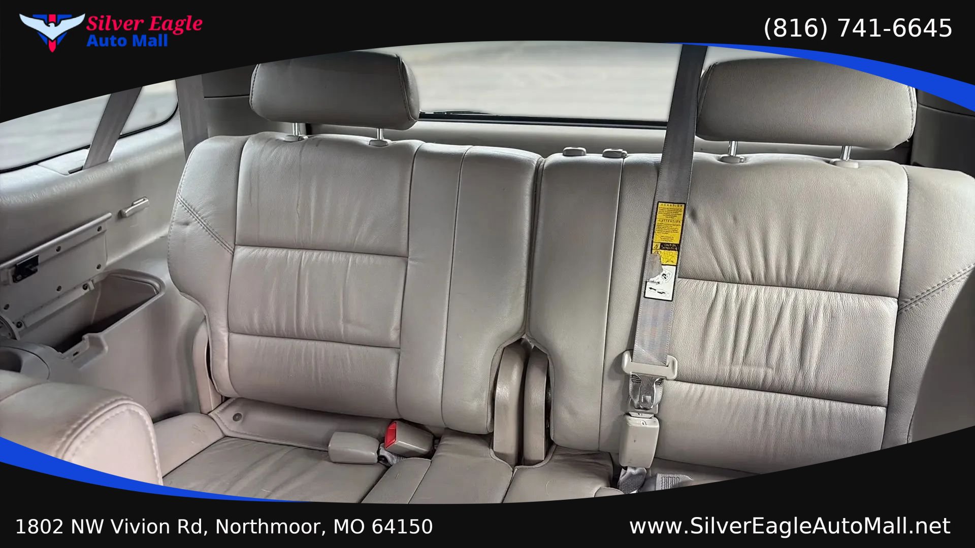 Used 2007 Toyota Sequoia Limited AWD/4WD image 11