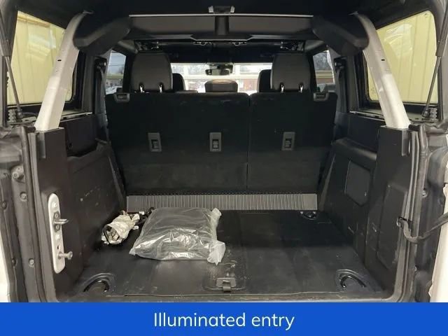 Used 2023 Ford Bronco Big Bend image 13