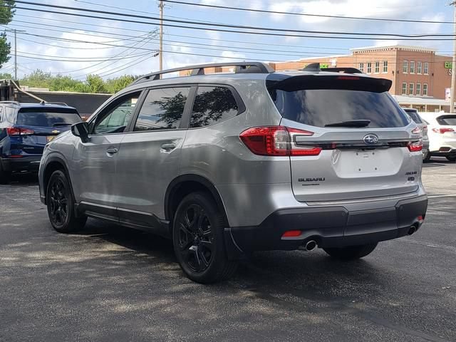 Certified 2025 Subaru Ascent Bronze Edition AWD/4WD image 6