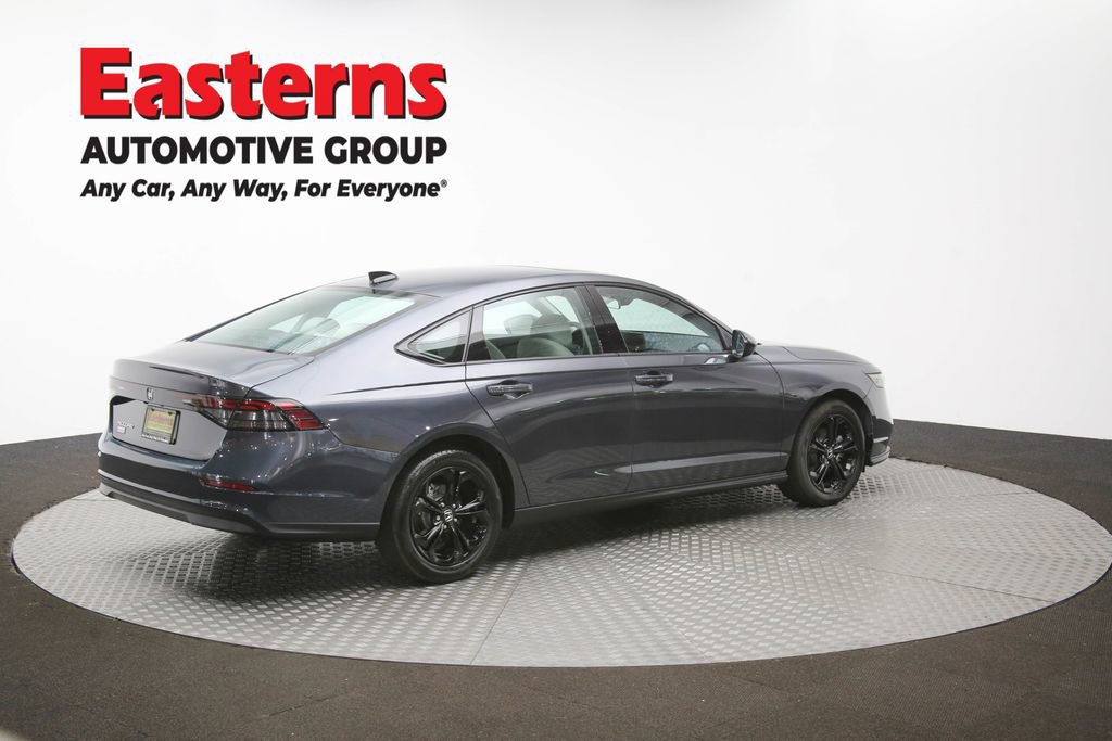 Used 2025 Honda Accord SE image 42