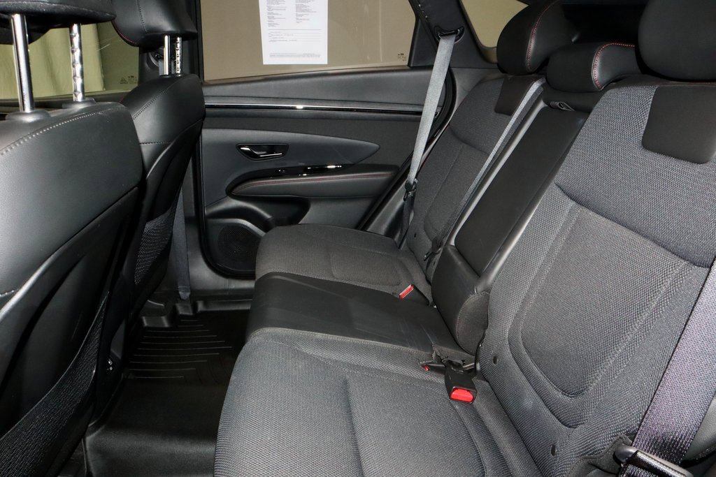 Certified 2022 Hyundai Tucson N Line image 23