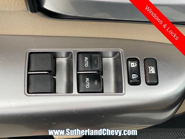 Used 2020 Toyota Sequoia Limited AWD/4WD image 15