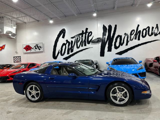 Used 2004 Chevrolet Corvette Coupe w/ Preferred Equipment Group image 10