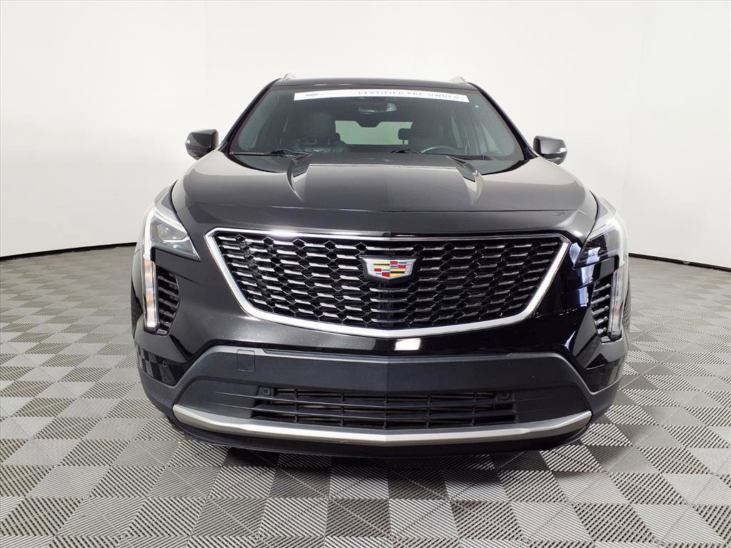 Certified 2023 Cadillac XT4 Premium Luxury w/ Driver Assist Package image 2