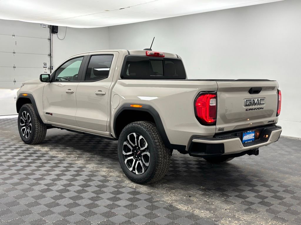 New 2026 GMC Canyon AT4 w/ Nightfall Essentials Package image 14