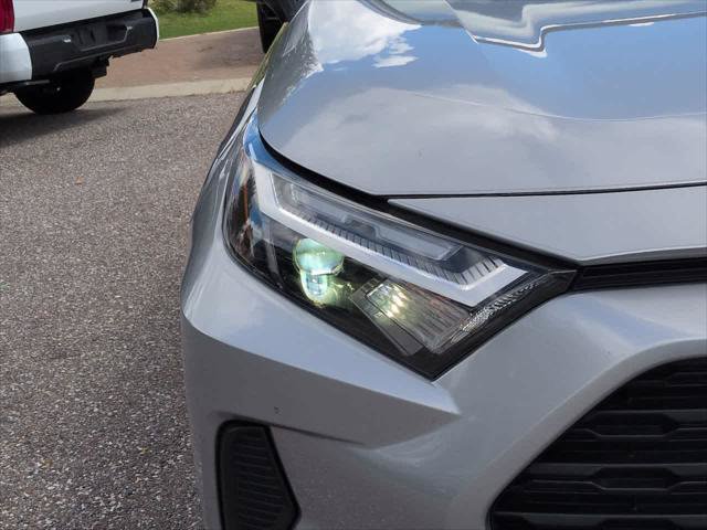 Certified 2024 Toyota RAV4 XLE w/ Convenience Package FWD image 10