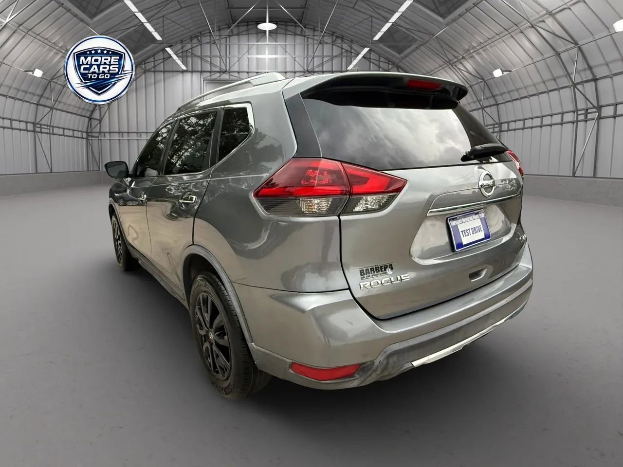 Used 2018 Nissan Rogue SV w/ Premium Package AWD/4WD image 6