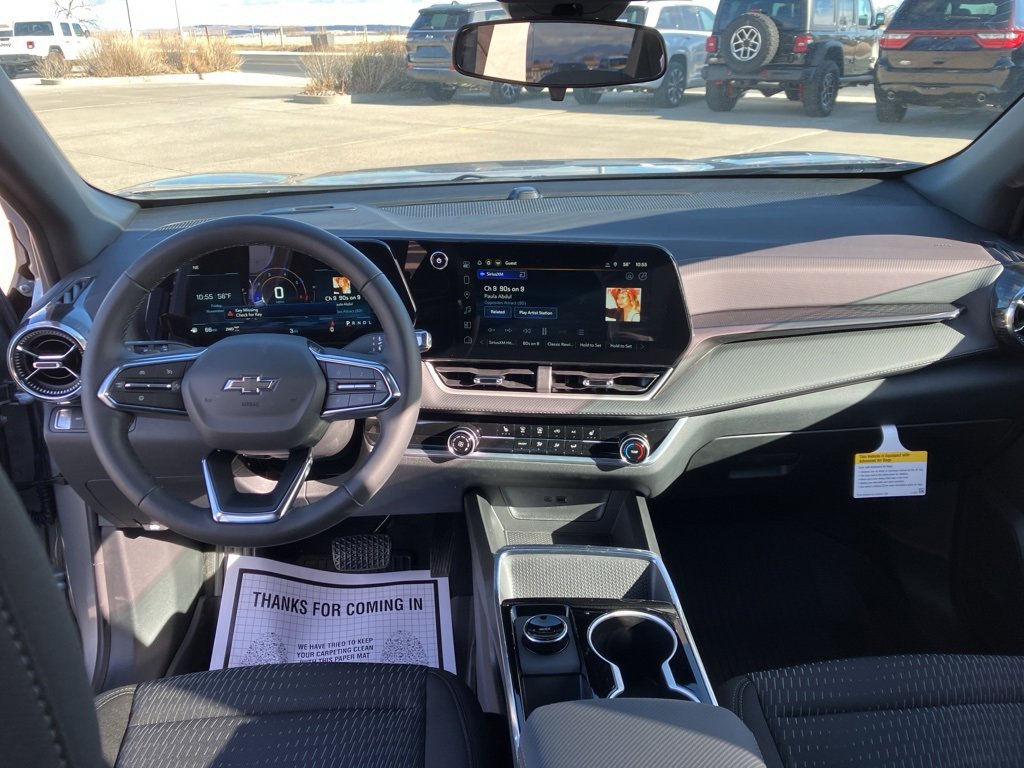 New 2026 Chevrolet Equinox LT image 12