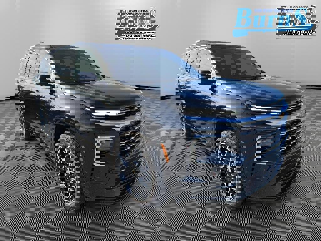 New 2026 Chevrolet Traverse High Country image 1