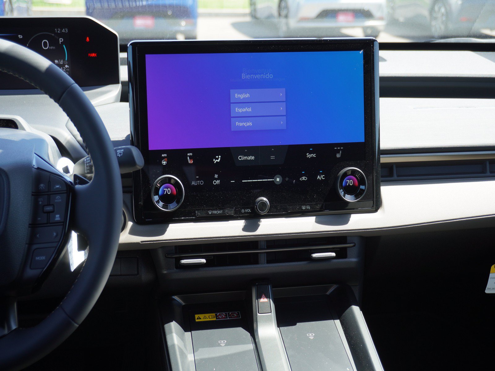 New 2026 Toyota bZ Woodland AWD/4WD image 17