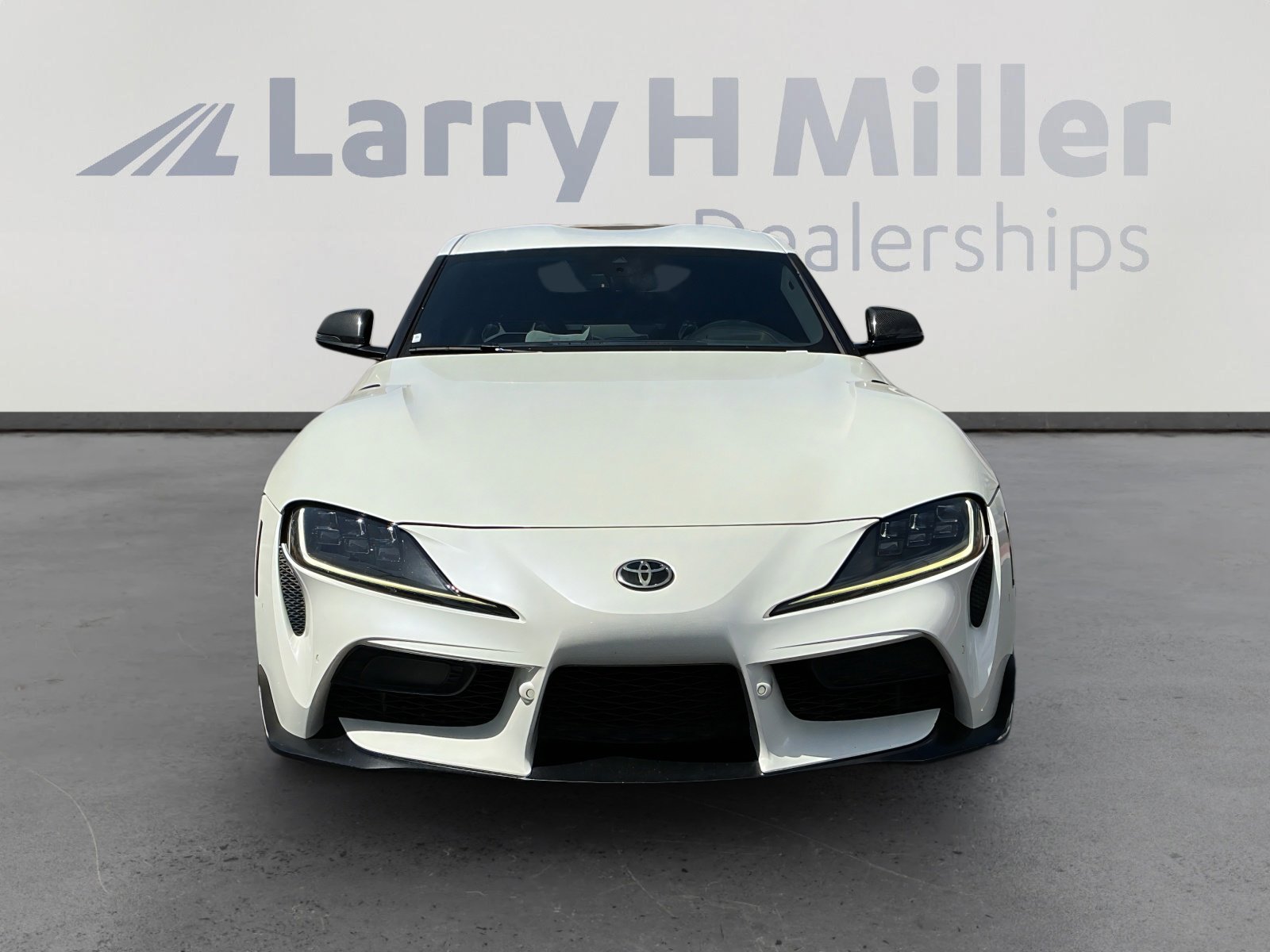 Used 2020 Toyota Supra Premium w/ Driver Assist Package RWD image 8