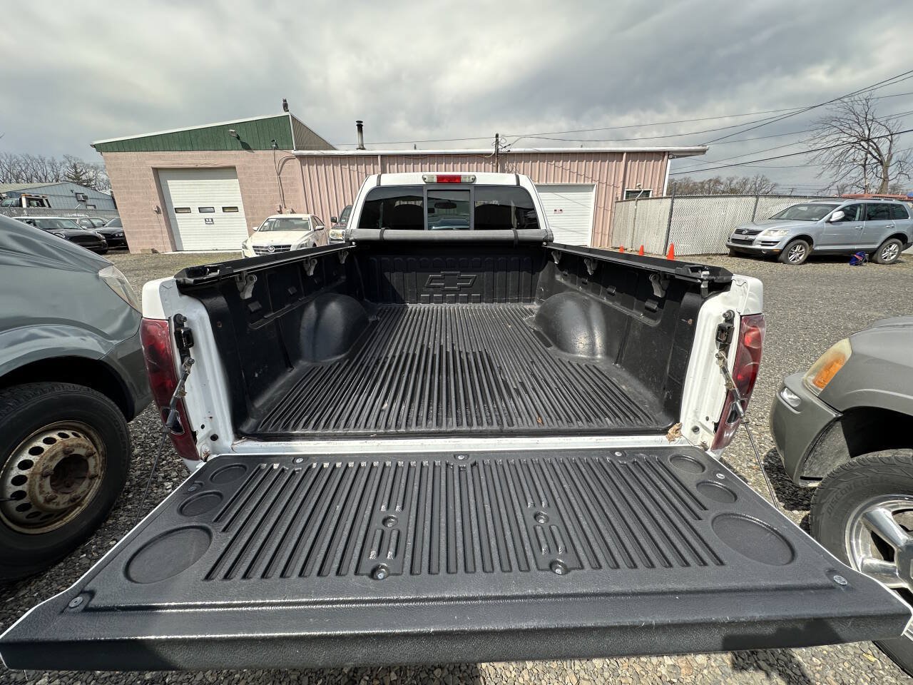 Used 2005 Chevrolet Colorado LS w/ Power Convenience Package AWD/4WD image 13