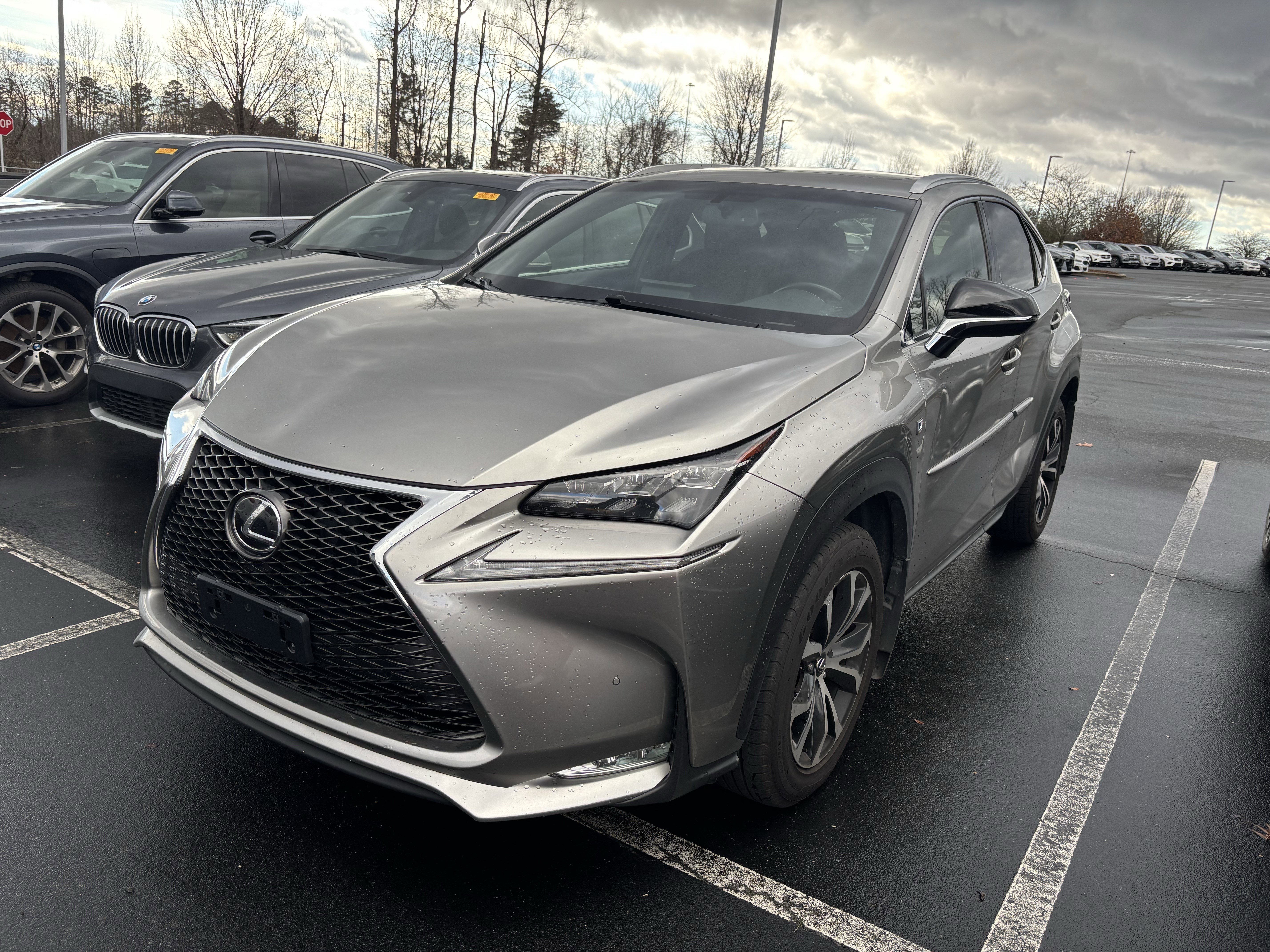 Used 2016 Lexus NX 200t F Sport image 6