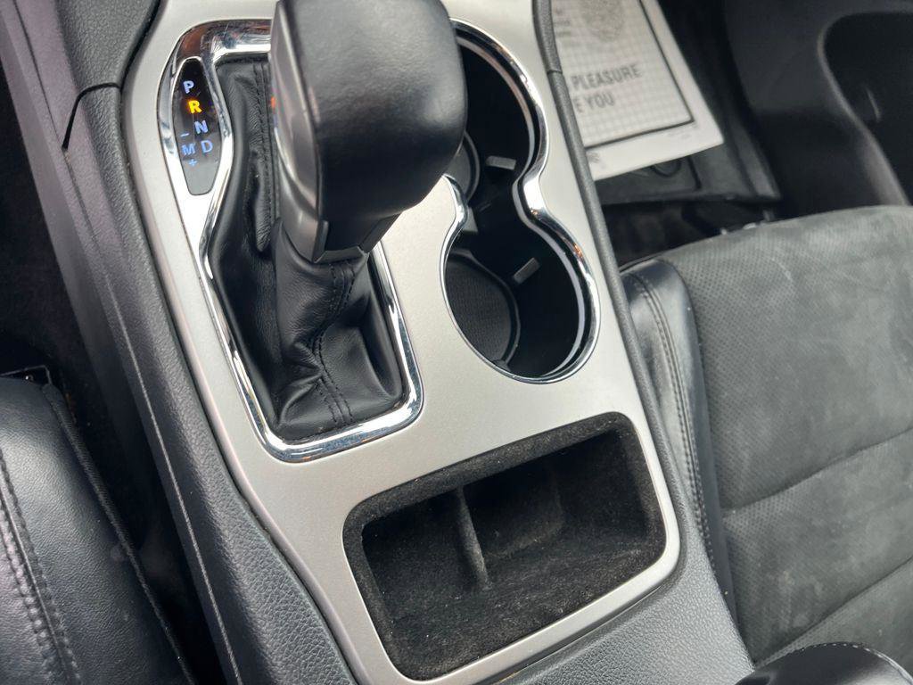 Used 2018 Jeep Grand Cherokee Altitude image 9