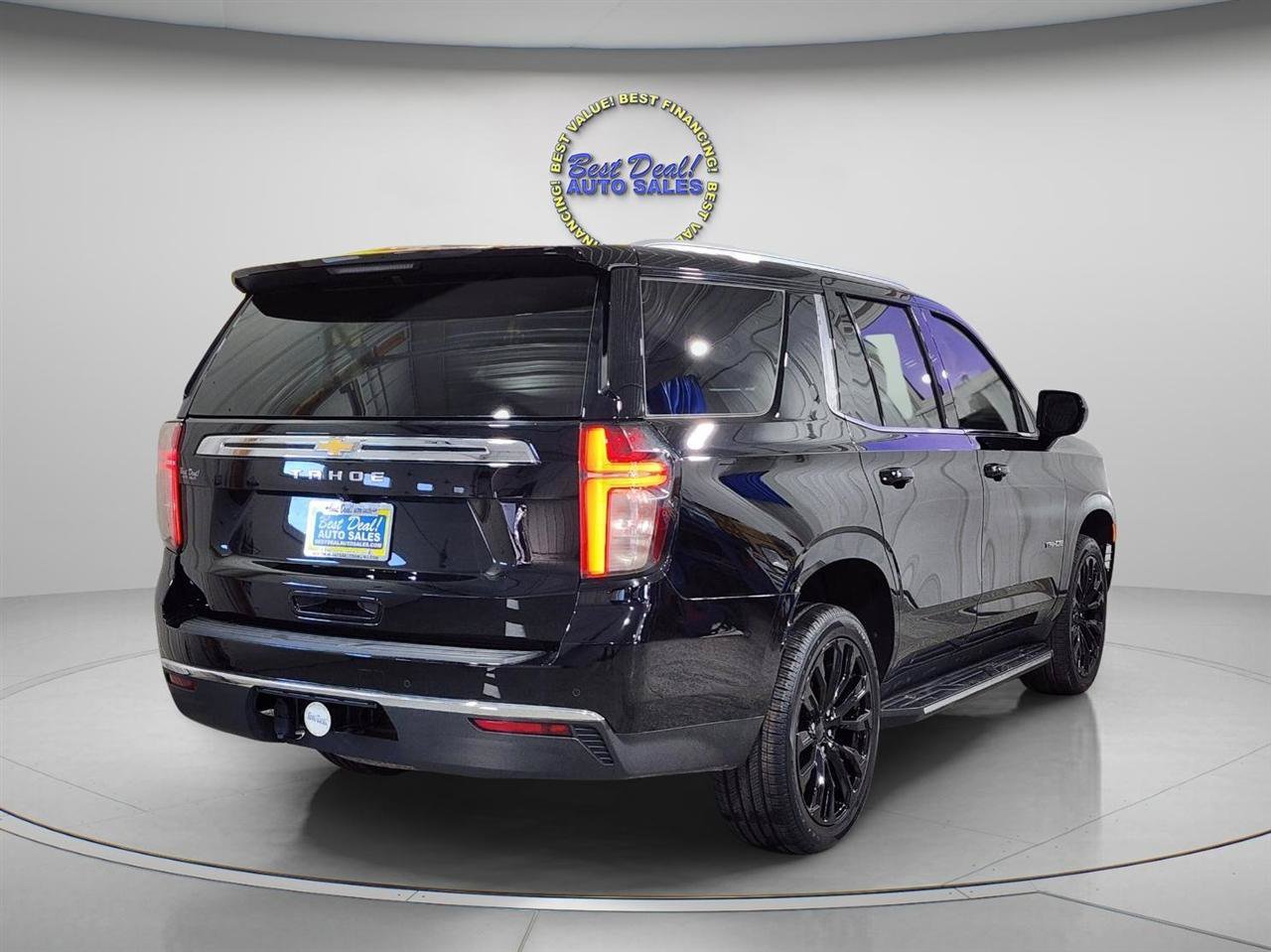 Used 2022 Chevrolet Tahoe LS AWD/4WD image 6
