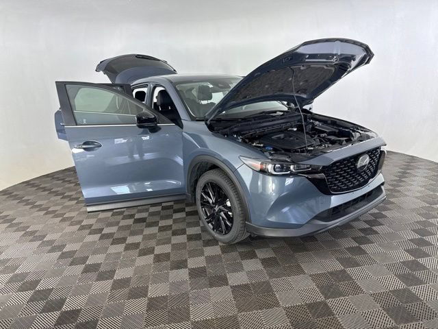 Certified 2025 MAZDA CX-5 Carbon Edition AWD/4WD image 12