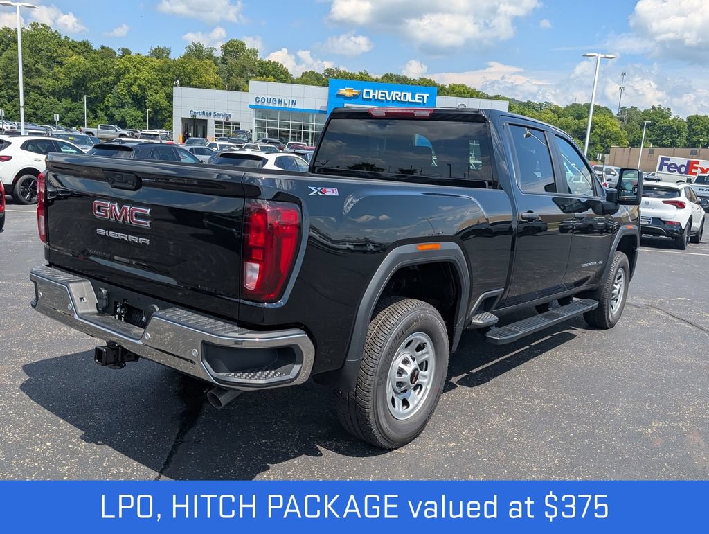 New 2026 GMC Sierra 2500 Pro w/ 1SA Pro Safety Plus Package AWD/4WD image 8