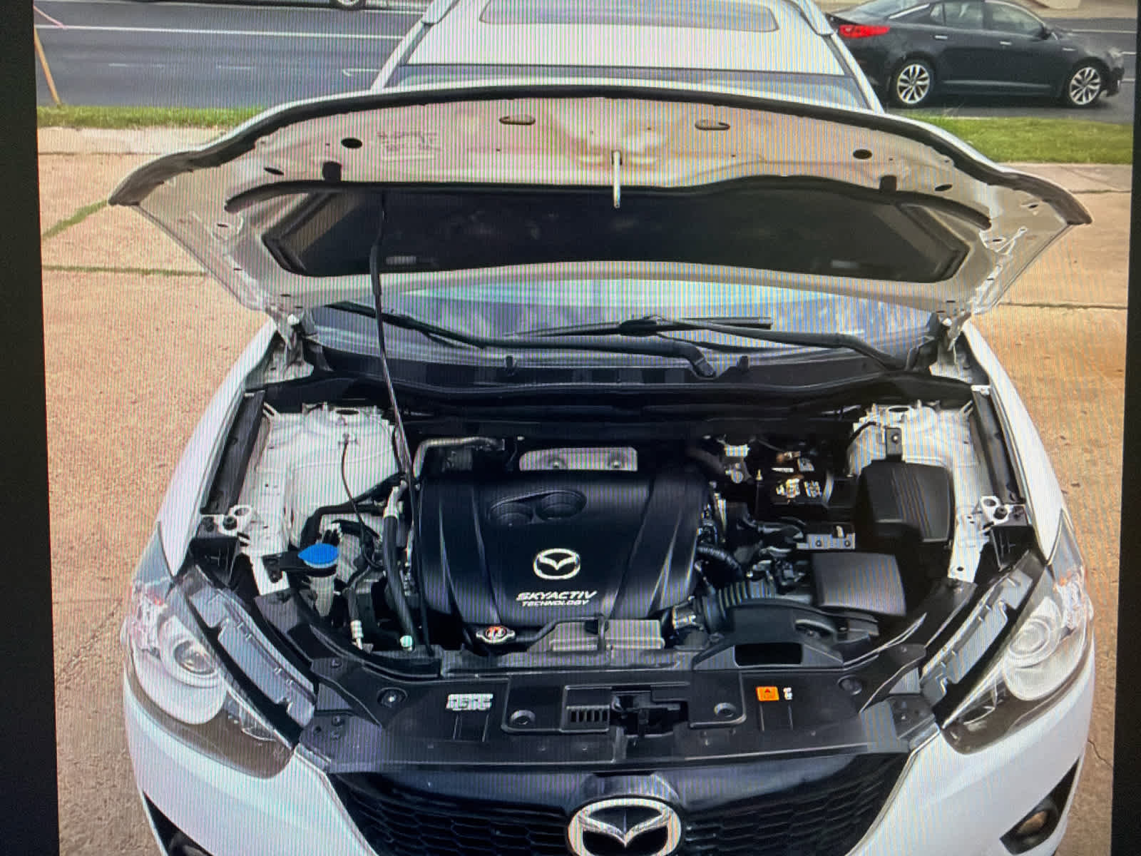 Used 2015 MAZDA CX-5 Touring w/ Bose/Moonroof Package FWD image 31