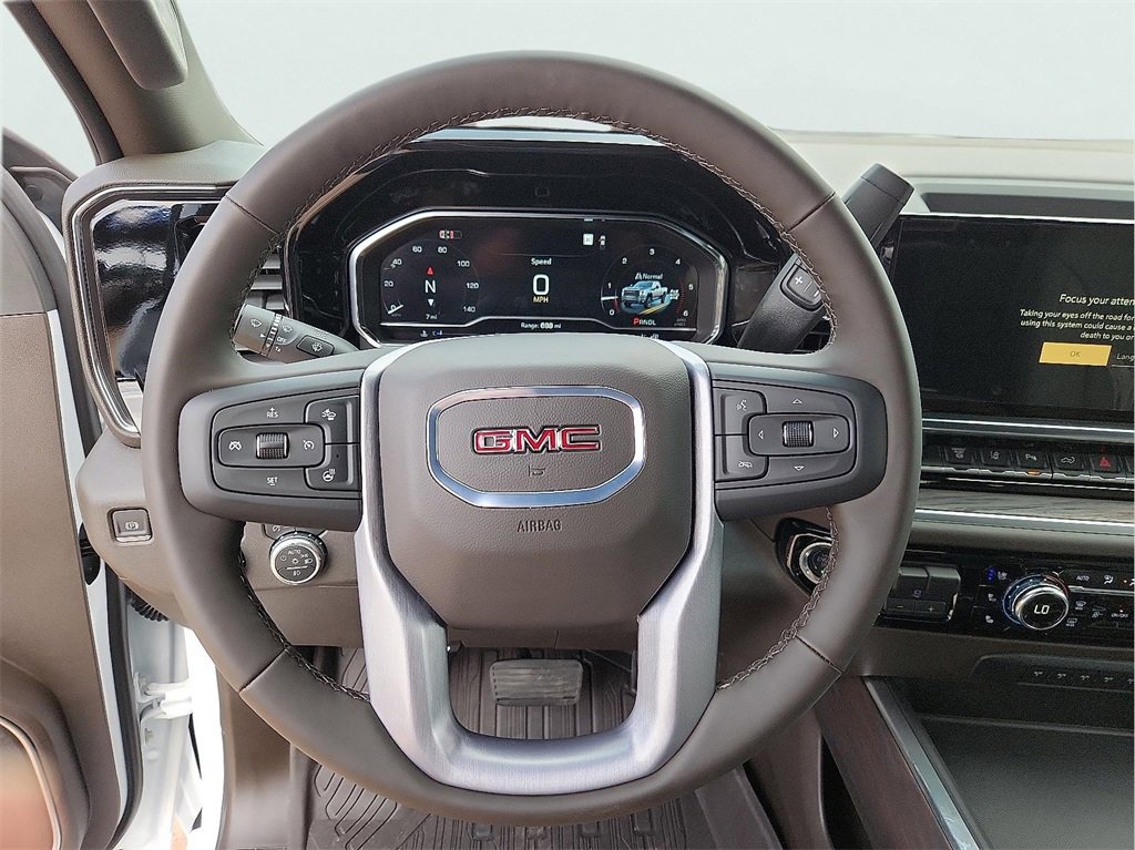 New 2025 GMC Sierra 2500 SLT w/ Texas SLT Premium Package image 22