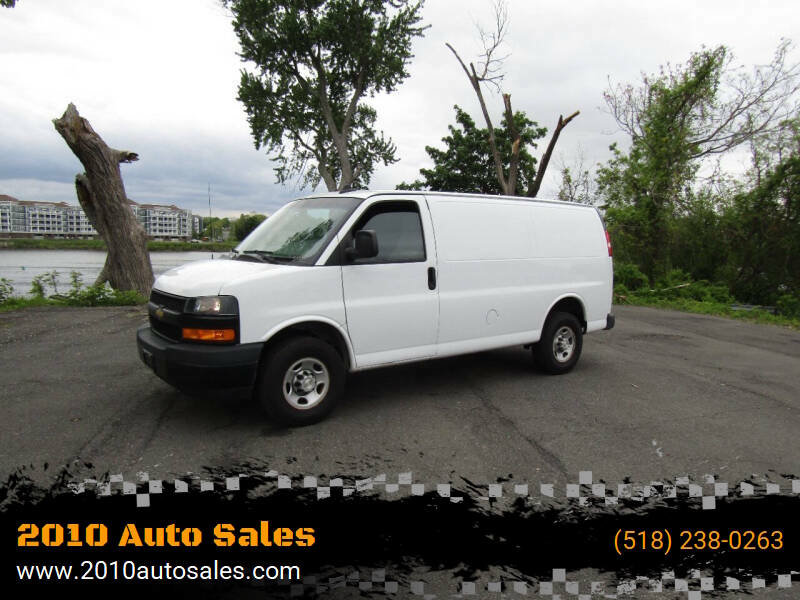 Used 2021 Chevrolet Express 2500 w/ Driver Convenience Package
