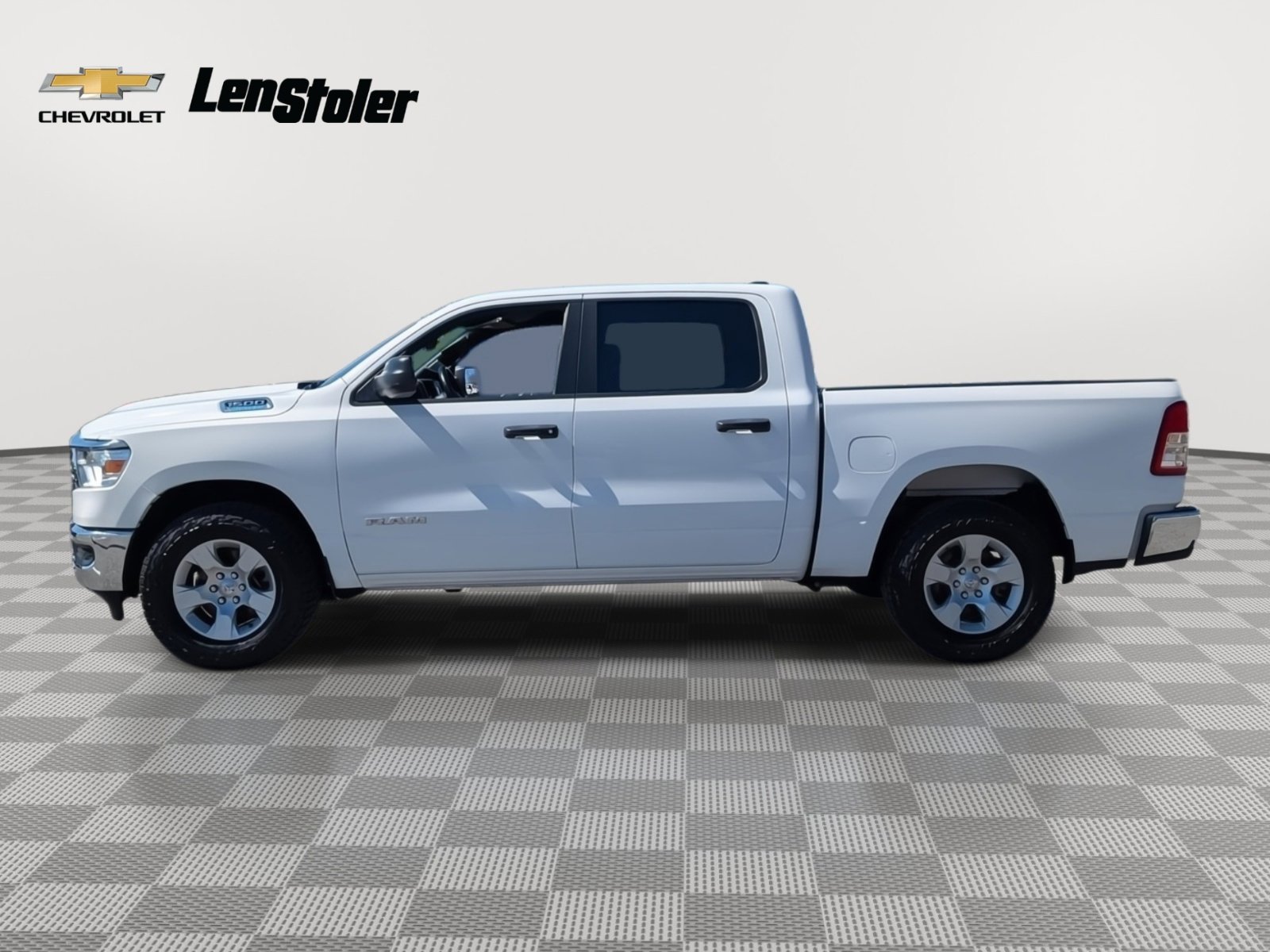 Used 2023 RAM 1500 Lone Star image 2