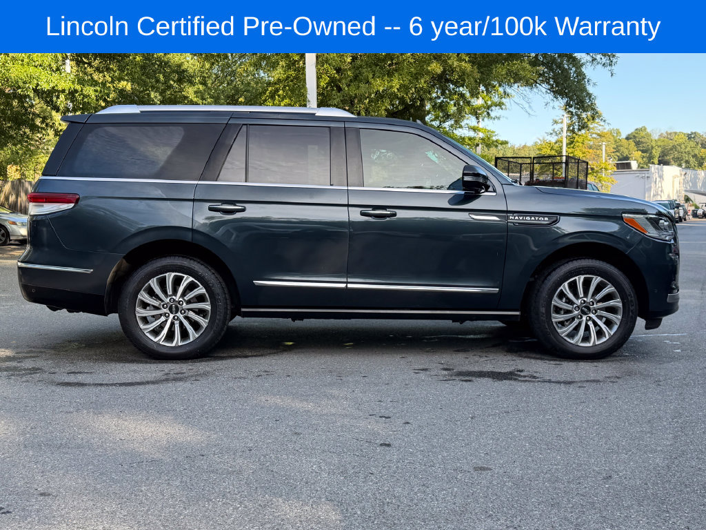 Certified 2024 Lincoln Navigator Premiere AWD/4WD image 7